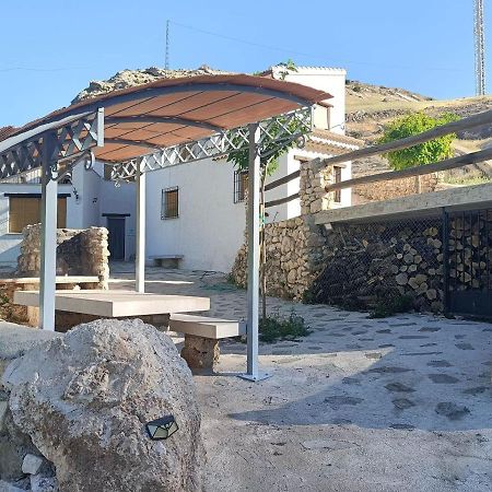Casas Rurales El Nacimiento Понтонес Экстерьер фото