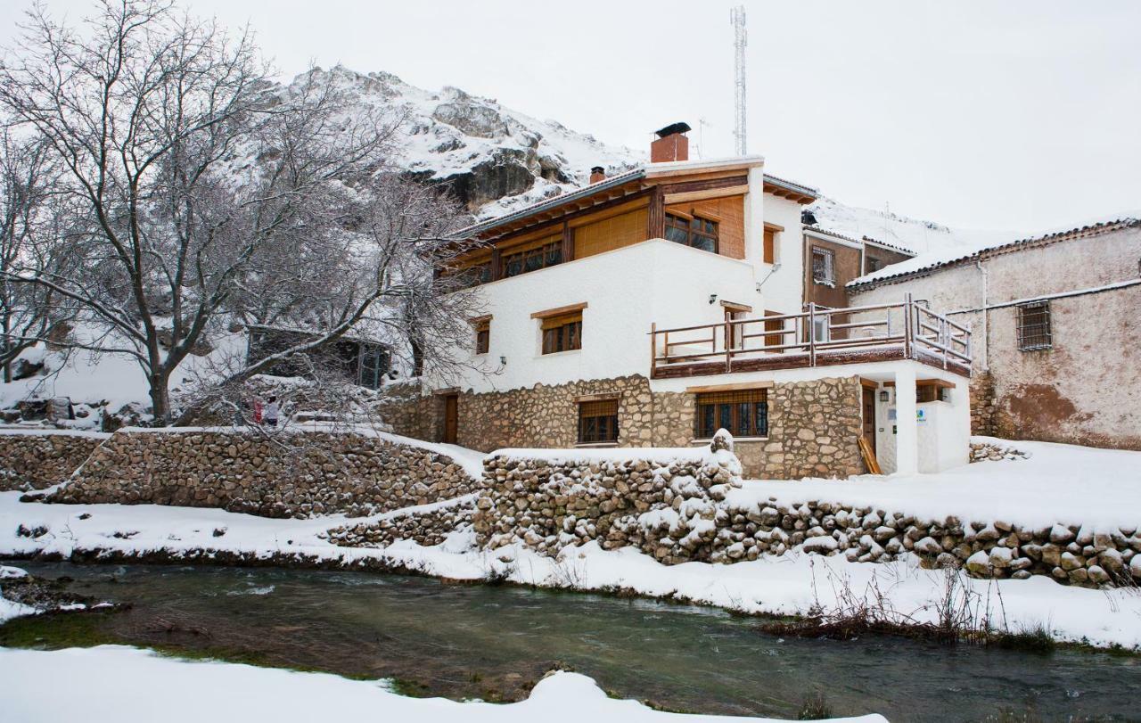 Casas Rurales El Nacimiento Понтонес Экстерьер фото